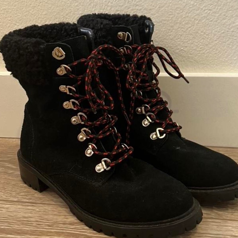 Steve By Steve Madden Langeston Hiker Boot - image 2